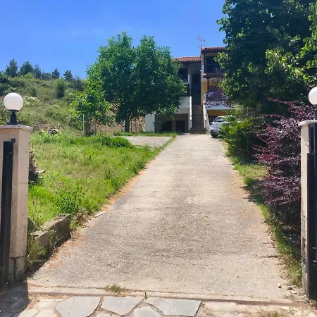 Apartment Valia's House- “feels Like Home” Paliouri
