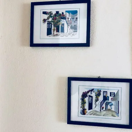 Apartment Valia's House- “feels Like Home” Paliouri